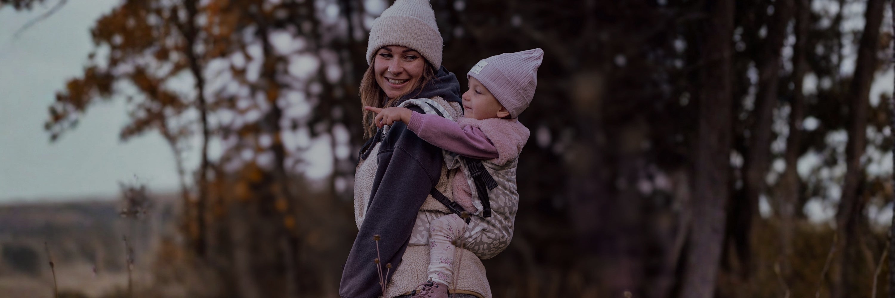 Qookie Ultimo - Toddler Trage