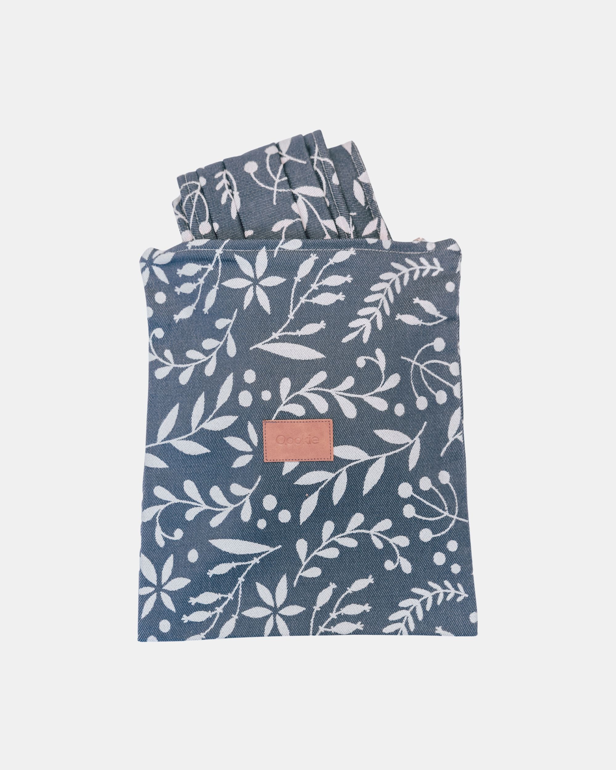 Qookie Essentials Bag - Blossom Snow