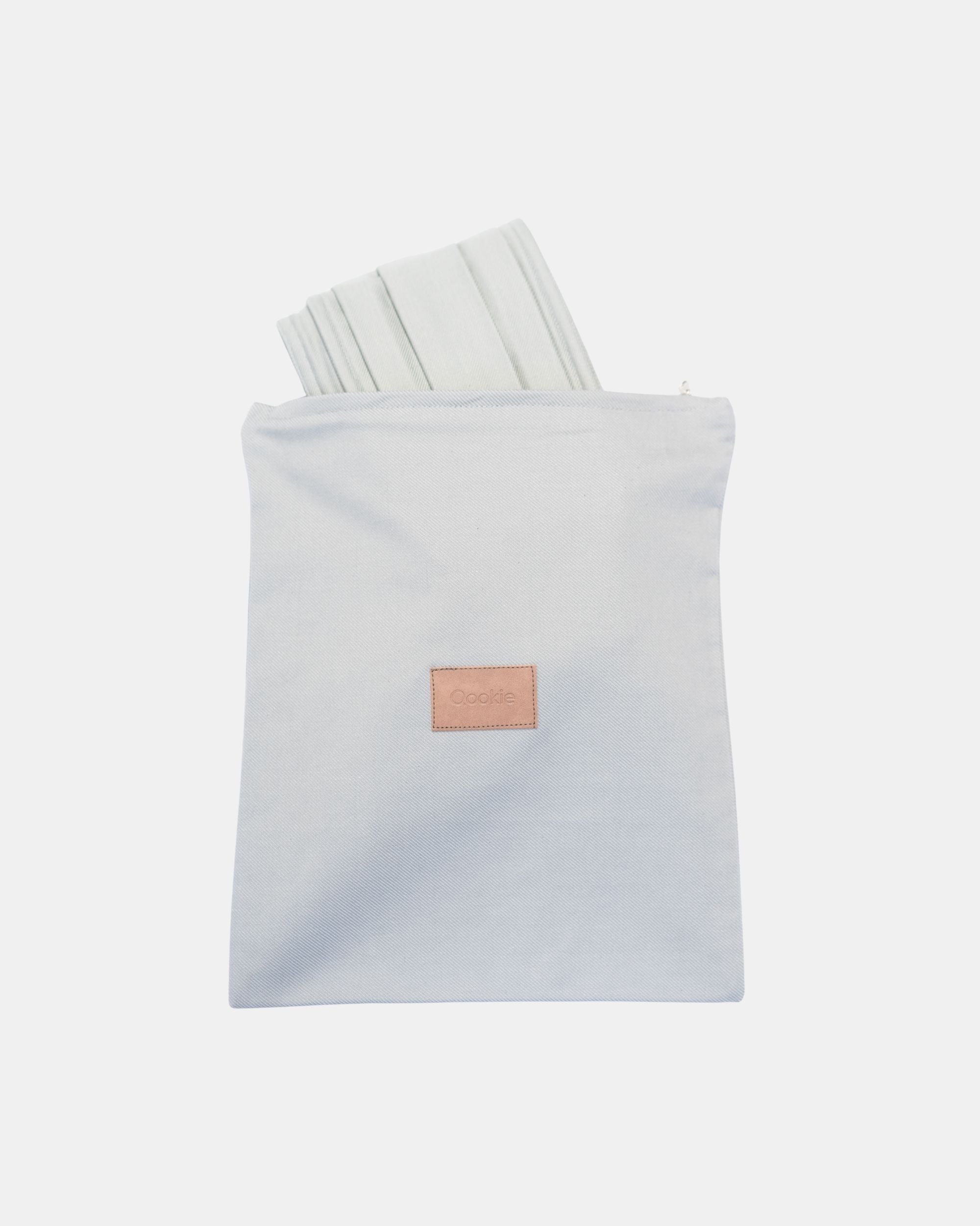 Qookie Essentials Bag - Grey