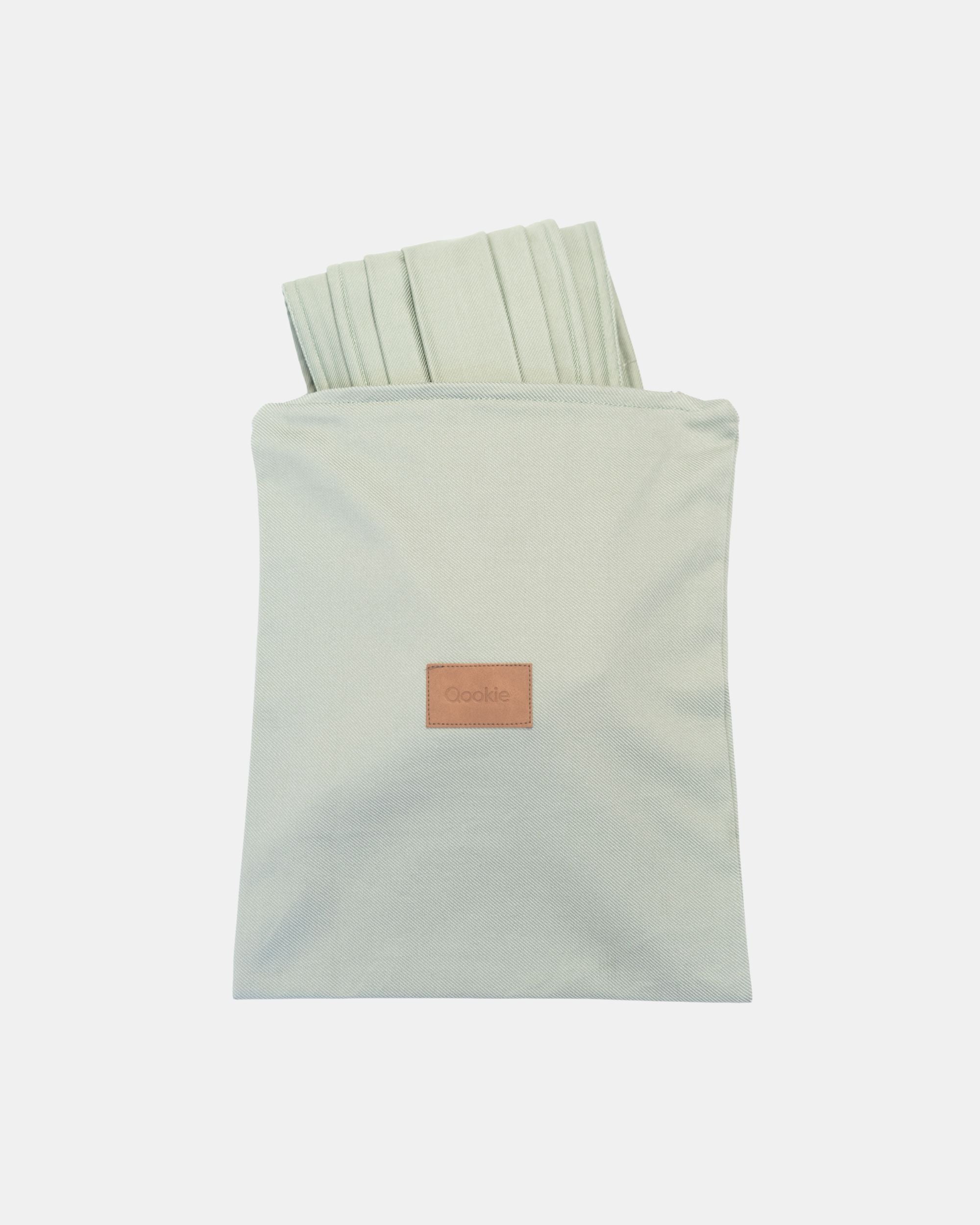 Qookie Essentials Bag - Salvia