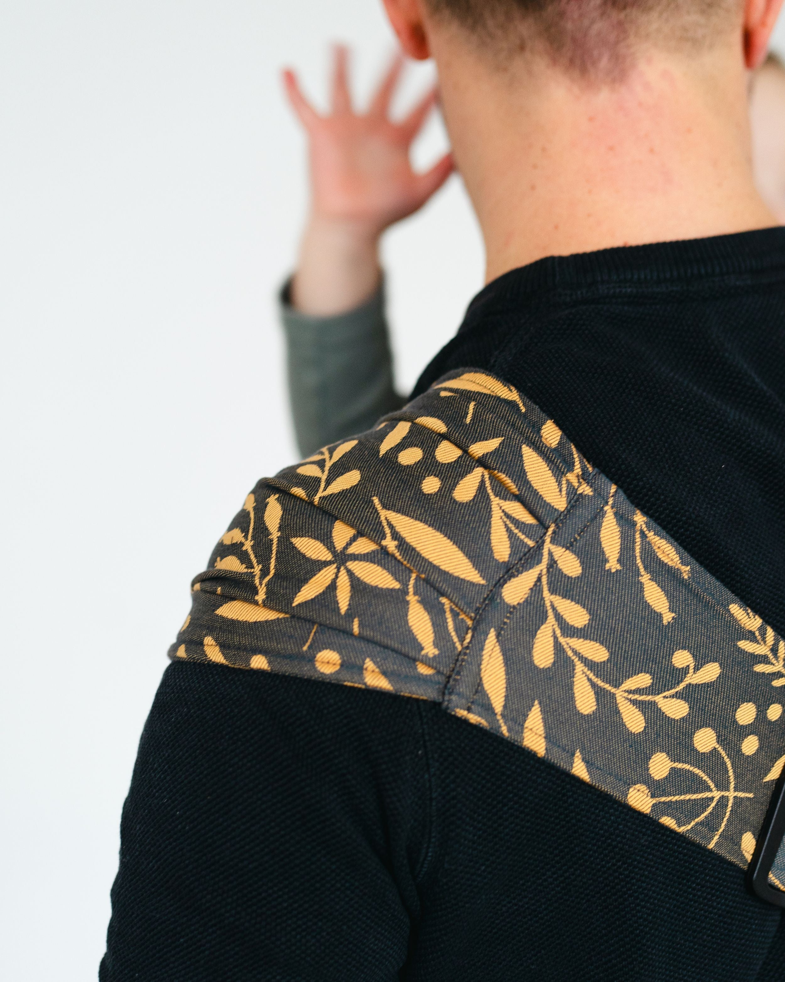 Qookie Go - Hip Carrier - Blossom Sun