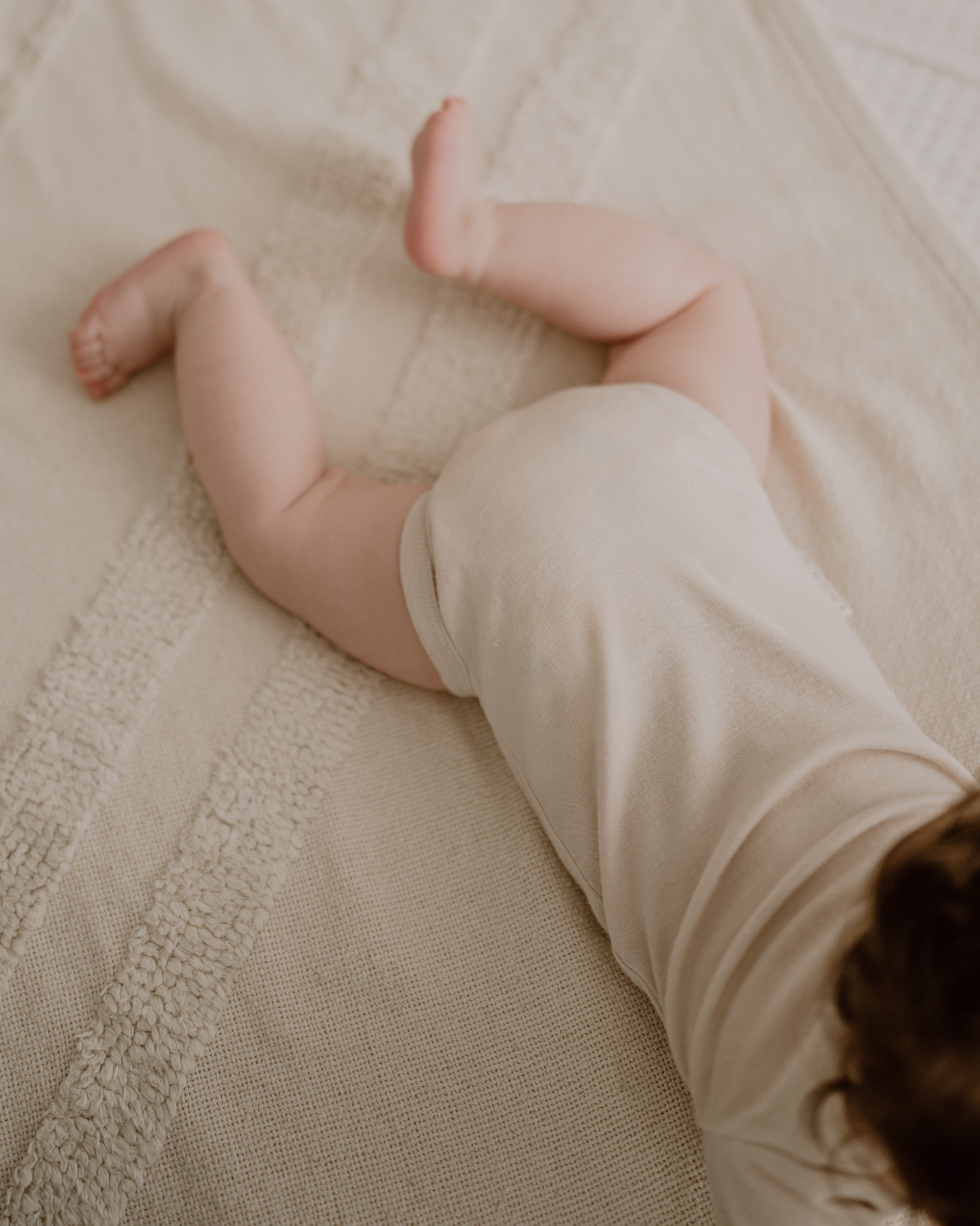 Wolle Seide Body - 3er Set