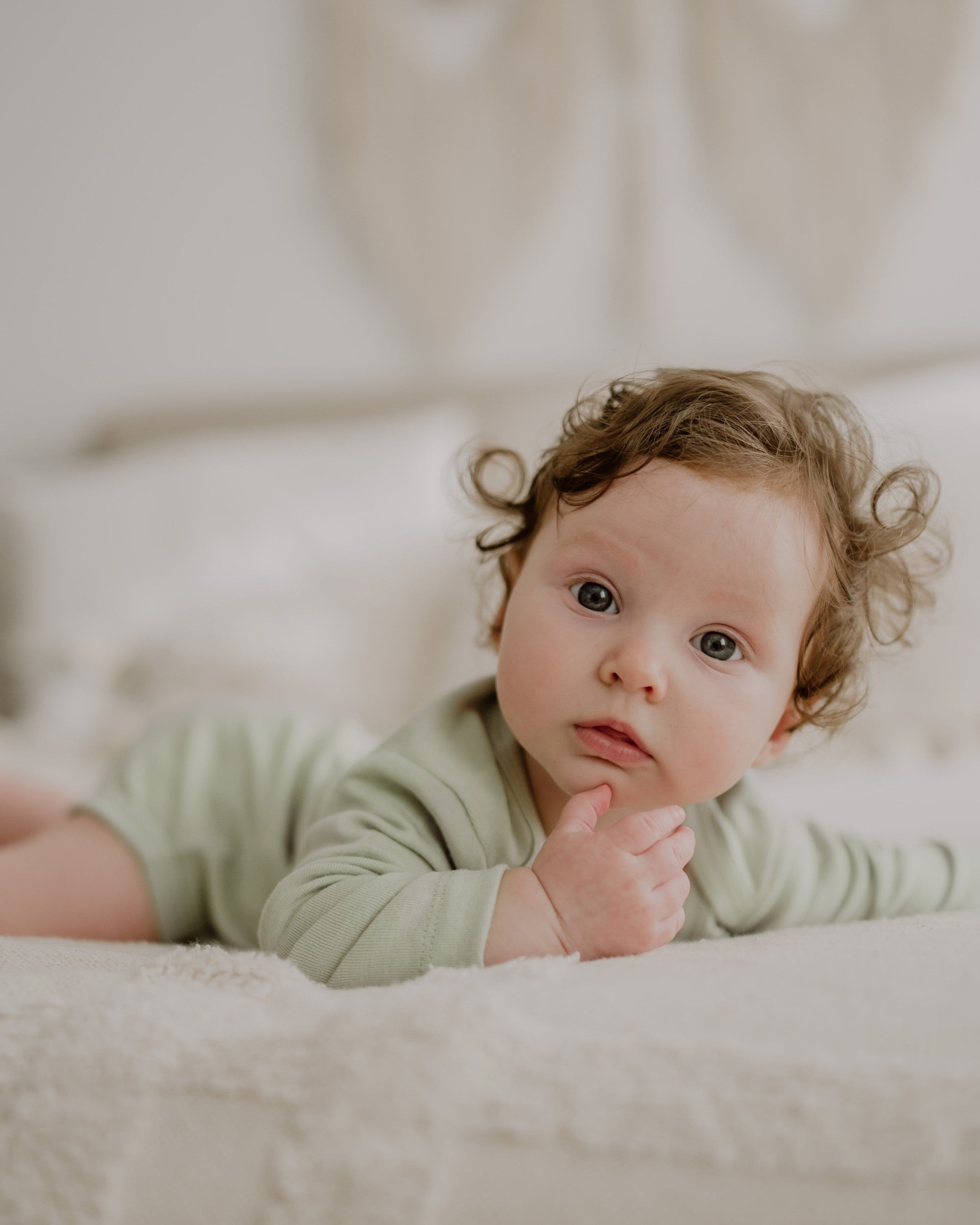 Wolle Seide Body - 3er Set