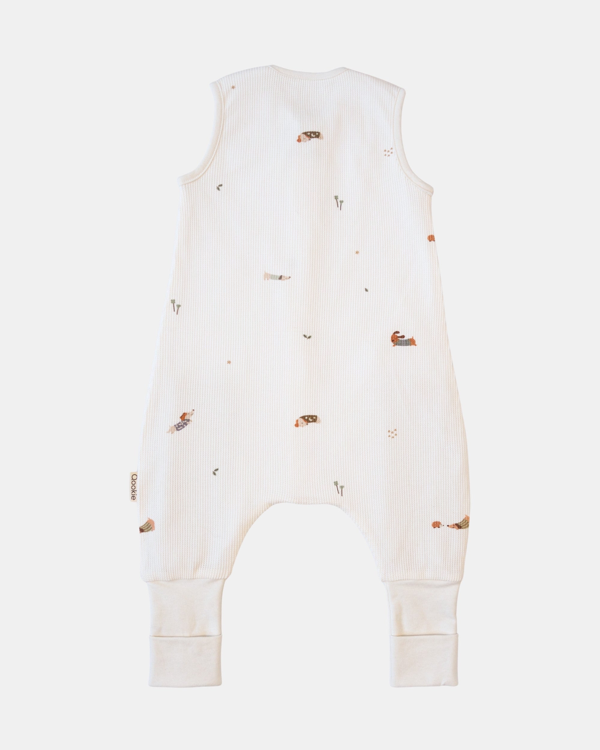 Sacco a pelo con piedini - Bassotto - 1.0 TOG