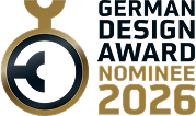 German Design Award Nominee 2026