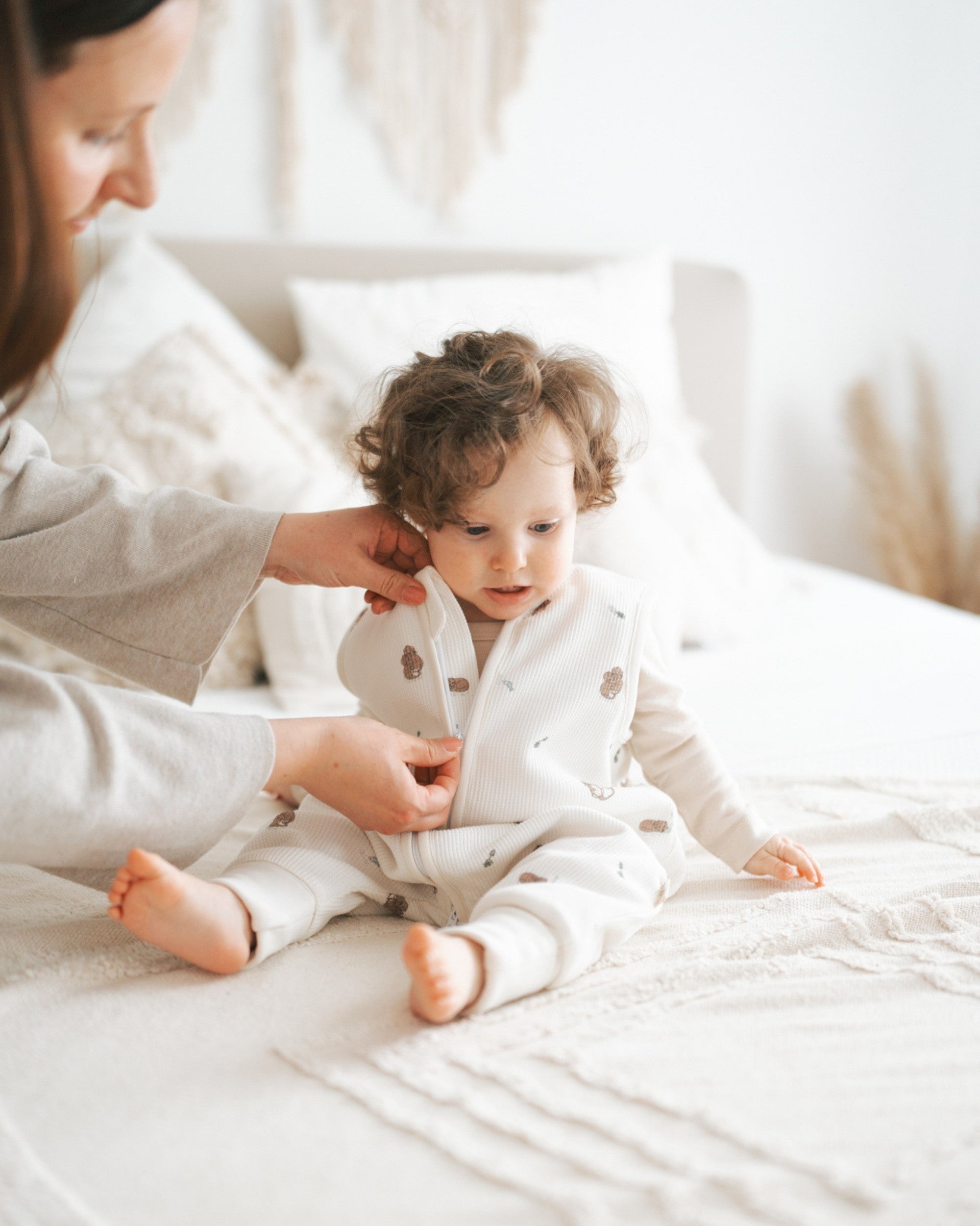 Saco de dormir con pies - Otter - 1.0 TOG
