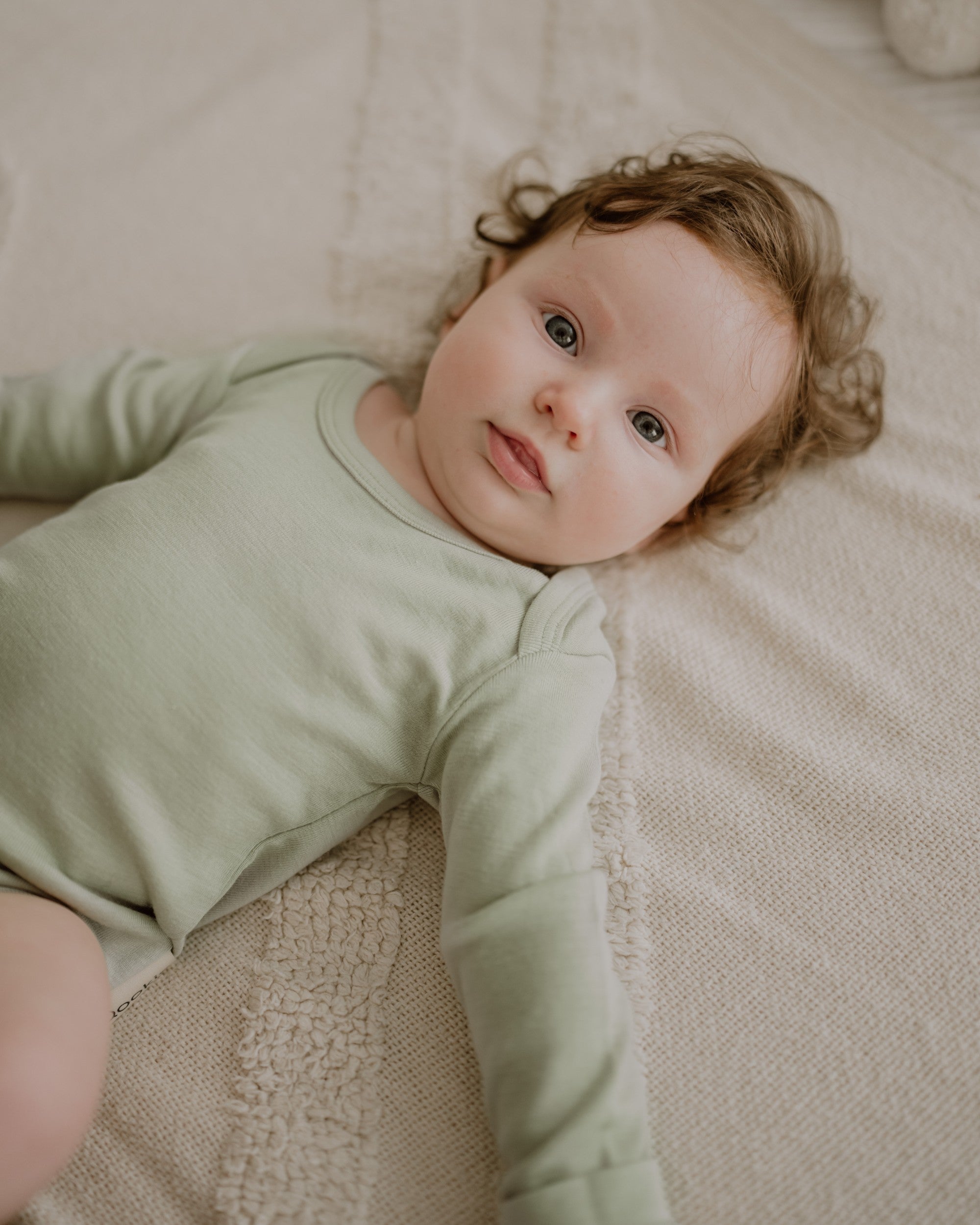 Wolle Seide Body - 3er Set